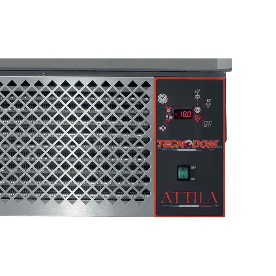 Tecnodom Blast Chiller & Shock Freezer - DO3 - Whisk Hospitality - DO3