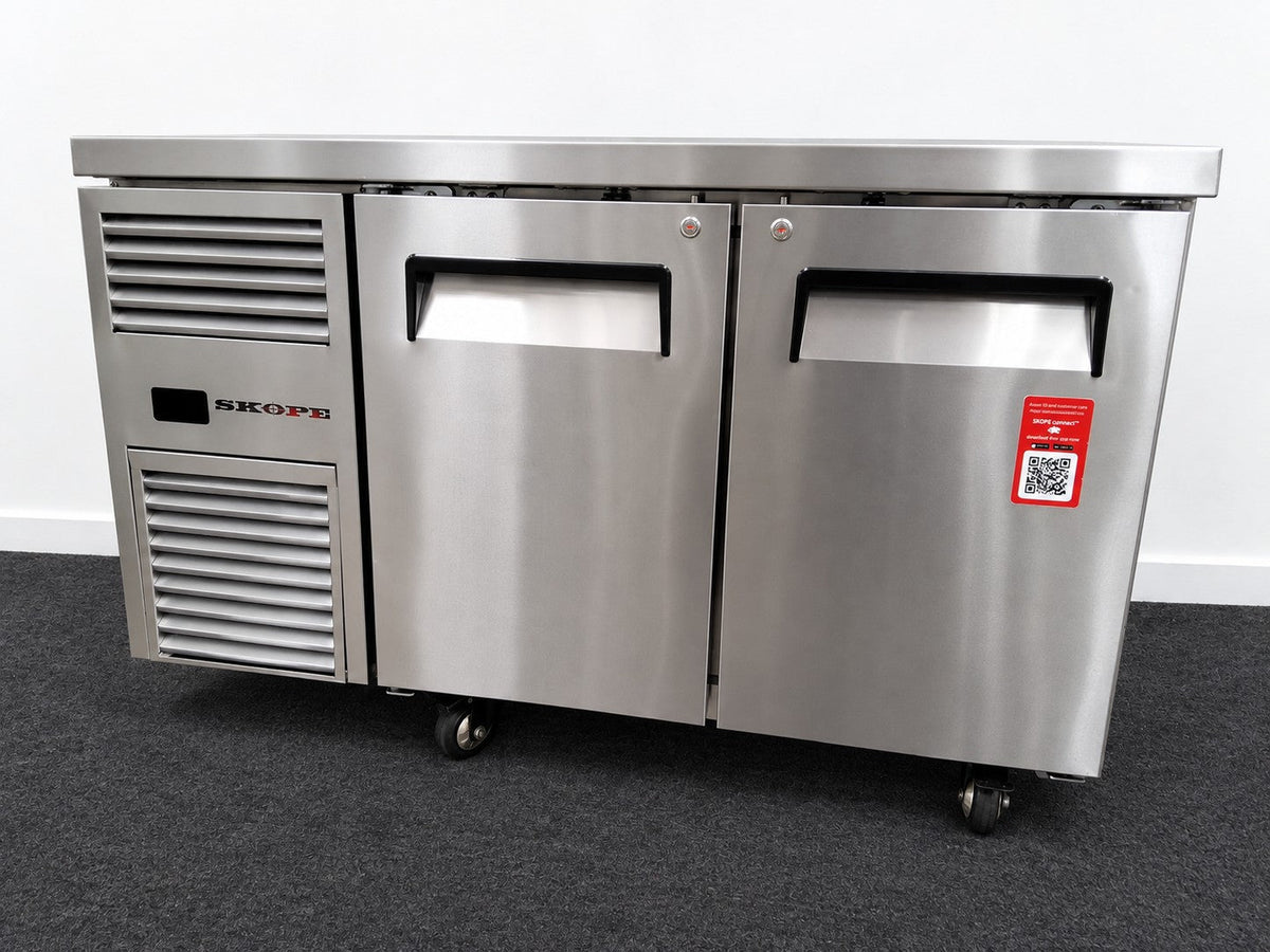 Skope RF7.UBR.2.SD Undercounter Fridge - Whisk Hospitality - 787107