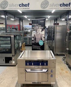 Electrolux MCLMEAJ8AO Thermaline Modular Cooking Range - Whisk Hospitality - 3PA-5639-ST22KEA2082