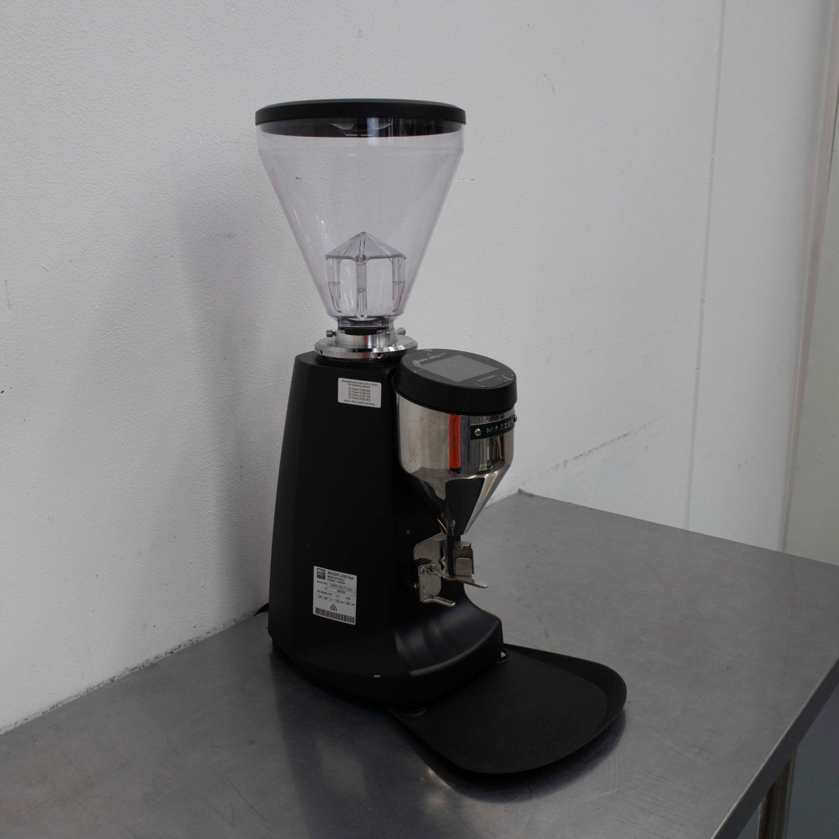 Mazzer Super Jolly V Up Coffee Grinder - Whisk Hospitality - 901537