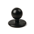 Whites Stud Buttons Black (Pack 12) A016 - Whisk Hospitality - A016