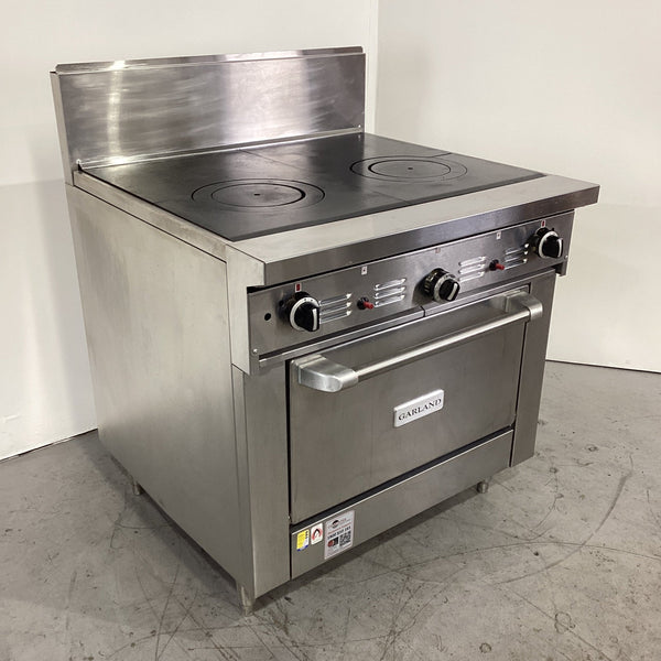 Garland GF36-TTR Target Top Range Oven - Whisk Hospitality - 930854