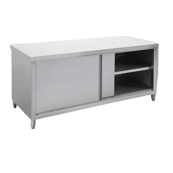 Quality Grade 304 S/S Pass though cabinet ( double sided) - STHT - 1800 - H - Whisk Hospitality - STHT-1800-H