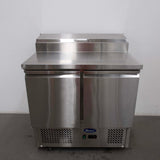 Atosa ESL3832 Sandwich Prep Fridge - Whisk Hospitality - 901808