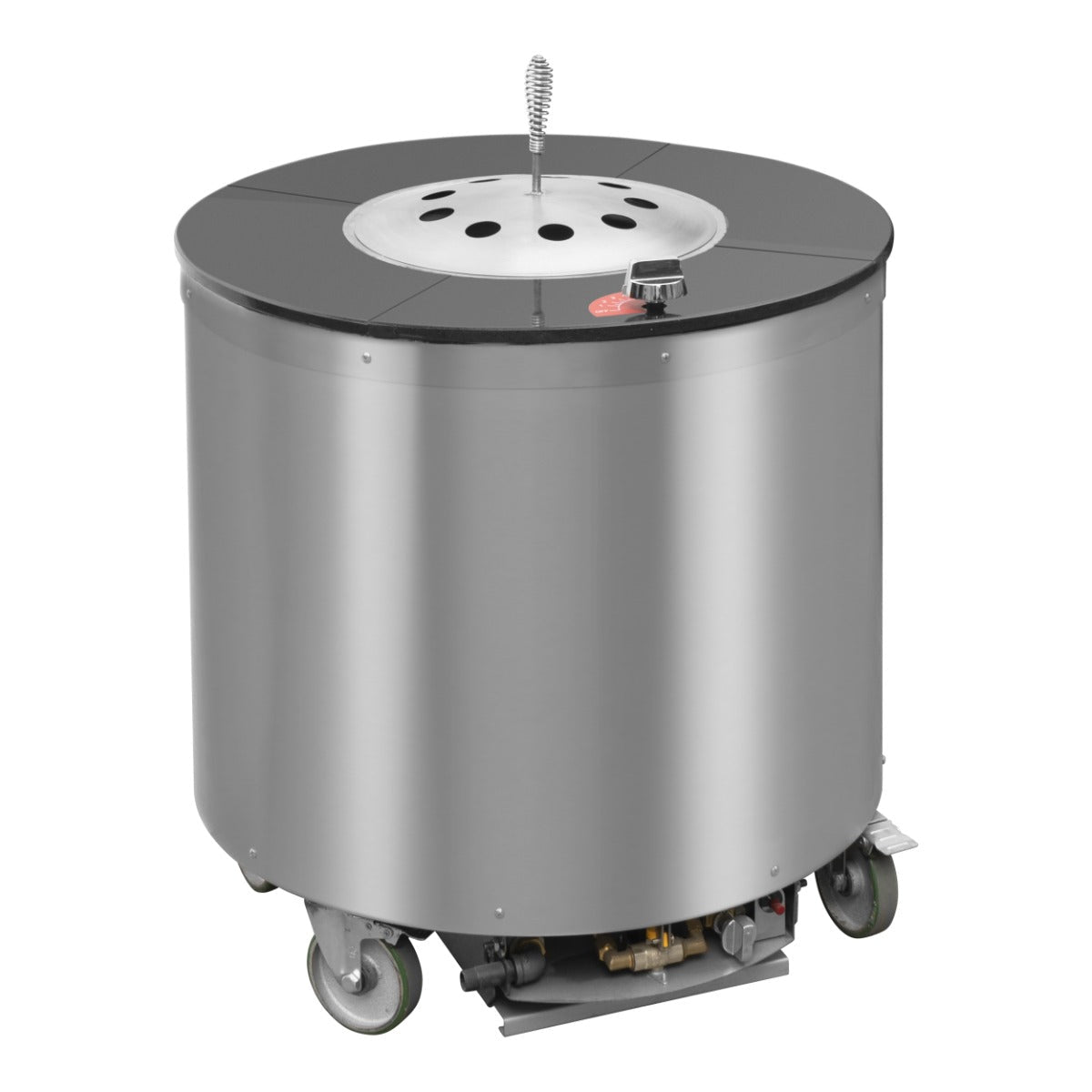 Gasmax Gas Tandoori Roti/Naan Oven LPG  -  GTDO - 31LPG - Whisk Hospitality - GTDO-31LPG