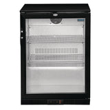 Polar G - Series Back Bar Cooler with Hinged Door - 128Ltr GL011 - A - Whisk Hospitality - GL011-A