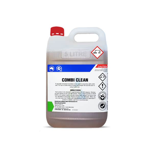 Combi Clean 5LT - DH - CL5L - Whisk Hospitality - DH-CL5L