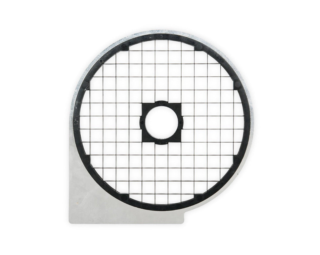 Yasaki Vegetable cutter 14x14x14mm Dicing (Circle - only for VC65MS) Disc - DR140 - Whisk Hospitality - DR140