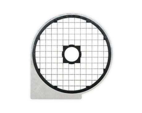 Yasaki Vegetable cutter 14x14x14mm Dicing (Circle - only for VC65MS) Disc - DR140 - Whisk Hospitality - DR140