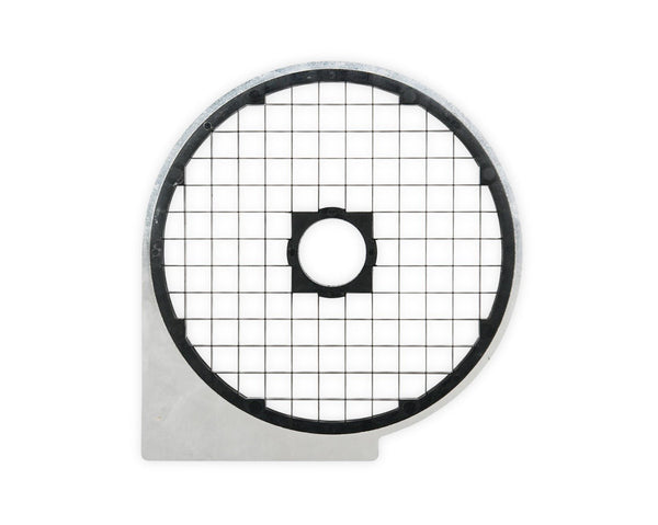 Yasaki Vegetable cutter 14x14x14mm Dicing (Circle - only for VC65MS) Disc - DR140 - Whisk Hospitality - DR140
