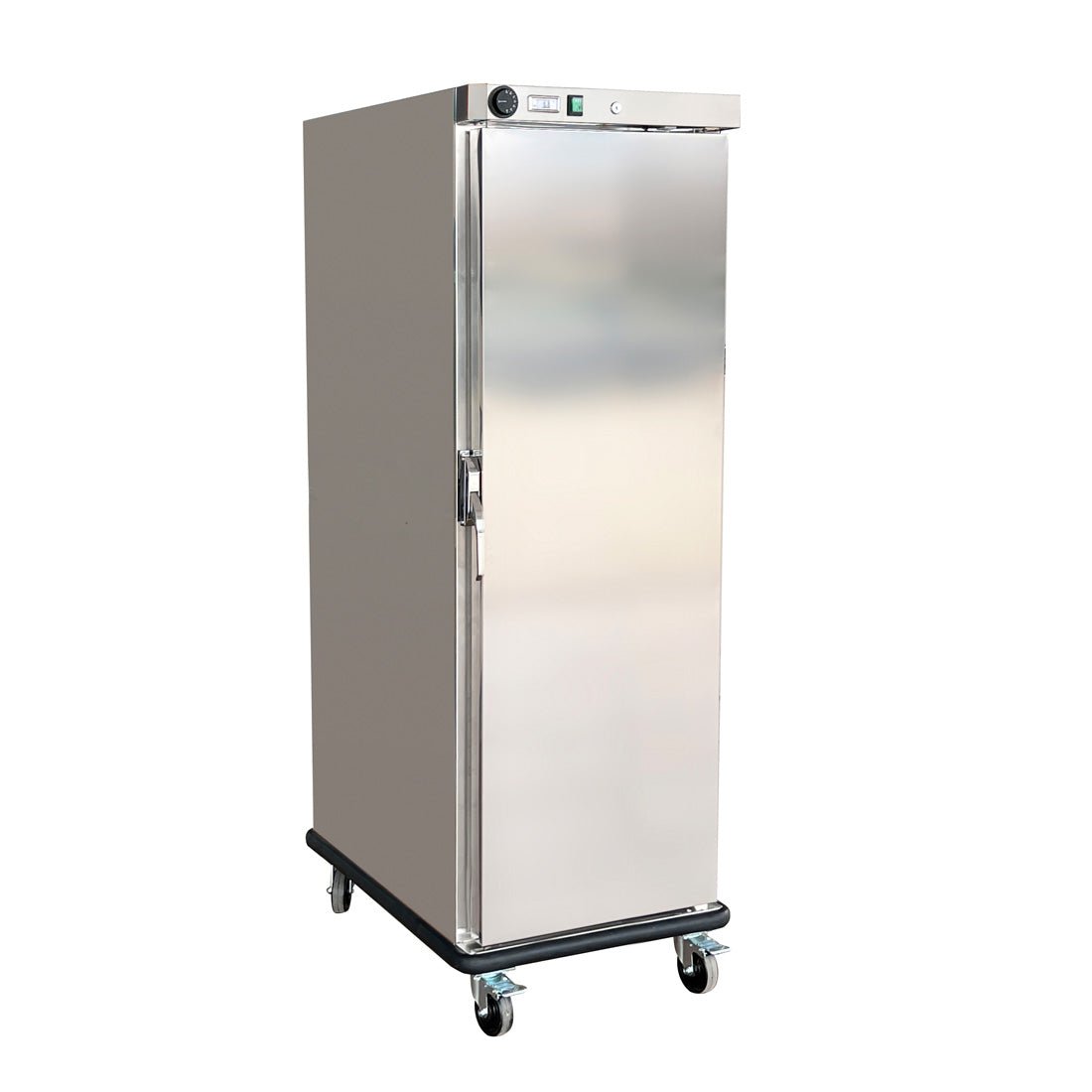 Elementry Single Door Food Warmer Cart - HT - 20S - Whisk Hospitality - HT-20S