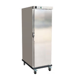 Elementry Single Door Food Warmer Cart - HT - 20S - Whisk Hospitality - HT-20S