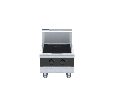 Waldorf Bold Inb8200R5 B 450Mm Electric Induction Cooktop Bench Model - Whisk Hospitality - INB8200R5-B