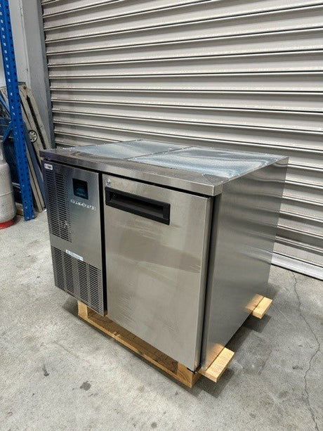 Skope Pegasus PG100HC 1 Door Undercounter Fridge - Whisk Hospitality - 3PA-8767-DHT-PG100