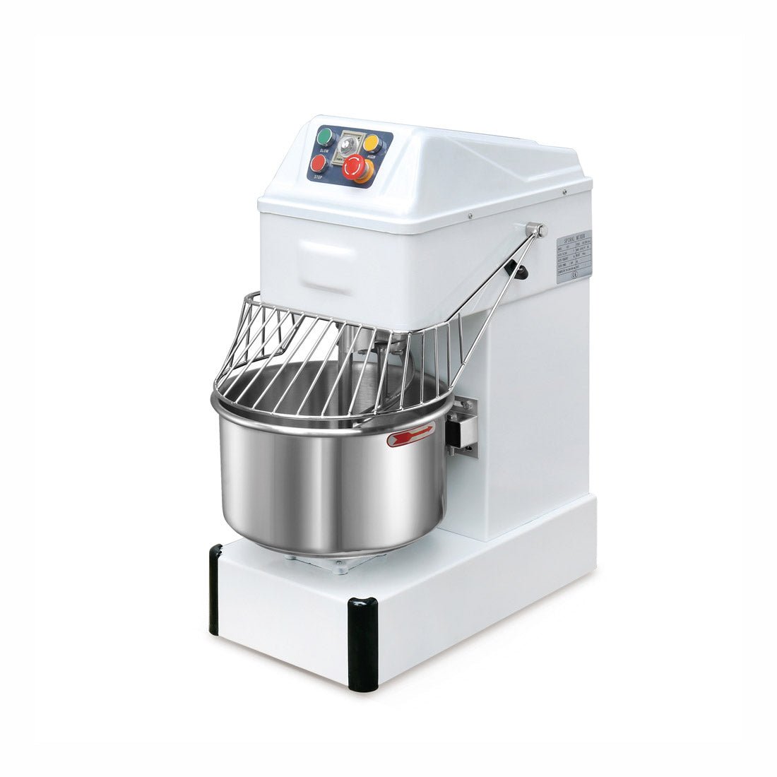 Yasaki Spiral Mixers 21L - FS20M - Whisk Hospitality - FS20M