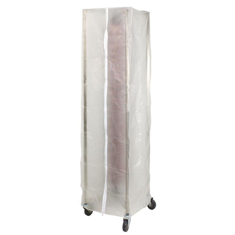 Vogue Plate Stacking Trolley Cover for 84 plates (GK978) GL388 - Whisk Hospitality - GL388