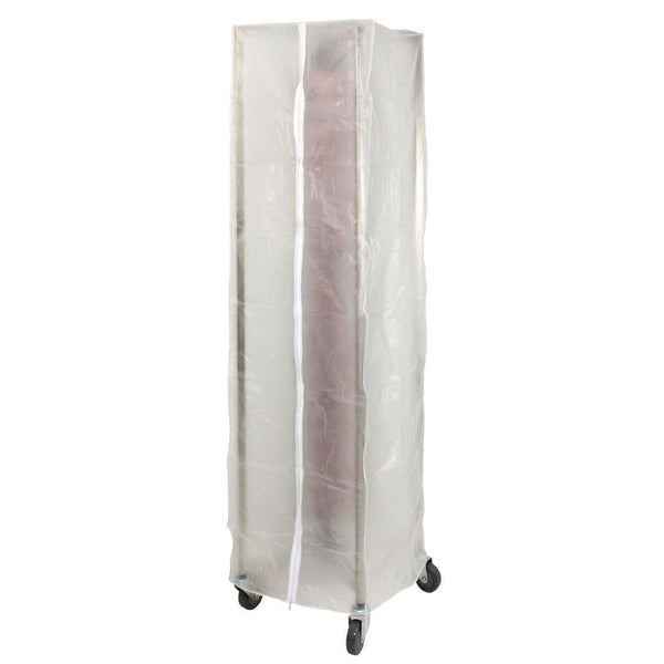 Vogue Plate Stacking Trolley Cover for 84 plates (GK978) GL388 - Whisk Hospitality - GL388