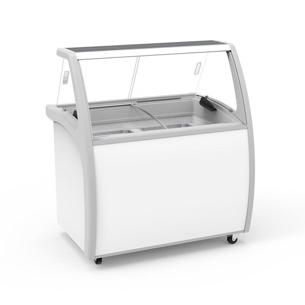 Thermaster 300L Gelato Display - SD - 325P - Whisk Hospitality - SD-325P