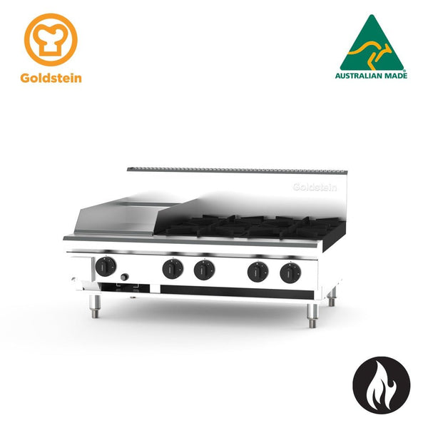 PFB12G4 - X | Cooktops - Whisk Hospitality - PFB12G4-X