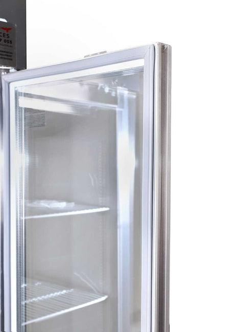 Thermaster Three Door Upright Display Freezer - SUFG1500 - Whisk Hospitality - SUFG1500