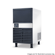 AG Undercounter Ice Machine/Maker Cube Ice - 36Kg/24Hr ICE36 - Whisk Hospitality - ICE36