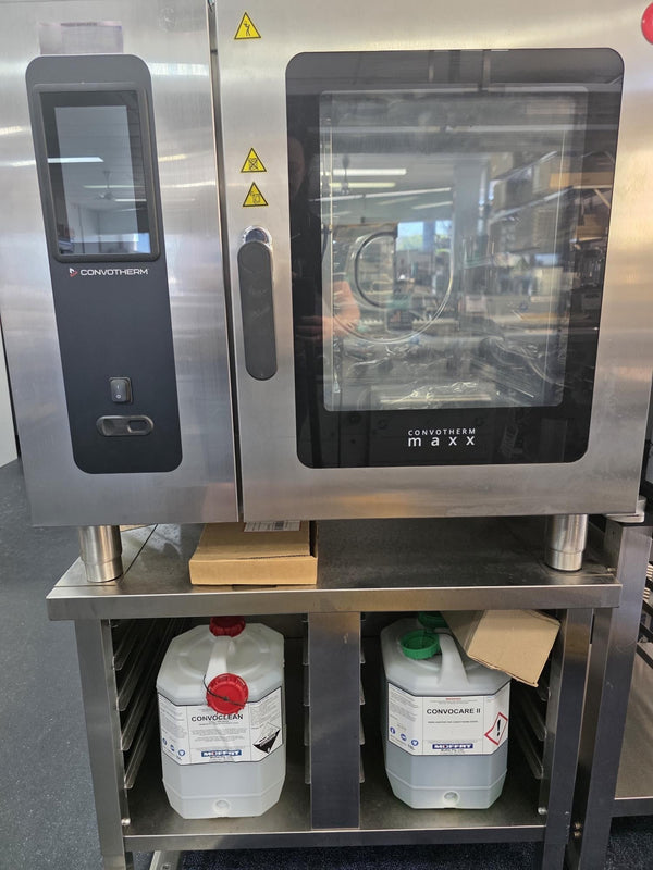 Convotherm CMX ET 6.10 ES Oven + Stand - Whisk Hospitality - 3PA-9686-TS122011650