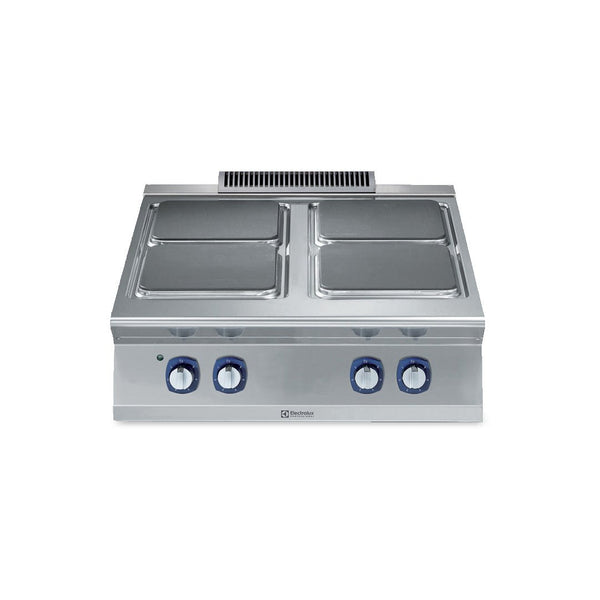 Electrolux 900XP 4 Hob Electric Cook Top 800mm E9ECEH4Q00 - Whisk Hospitality - E9ECEH4Q00