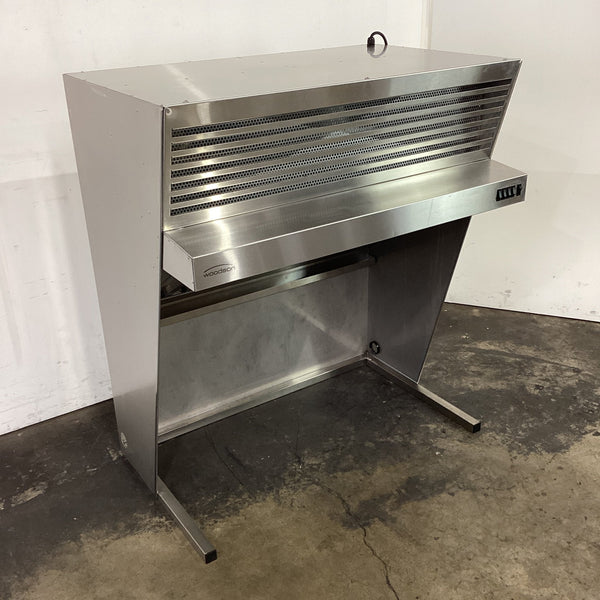Woodson W.CHD1000E Exhaust Hood - Whisk Hospitality - 850390