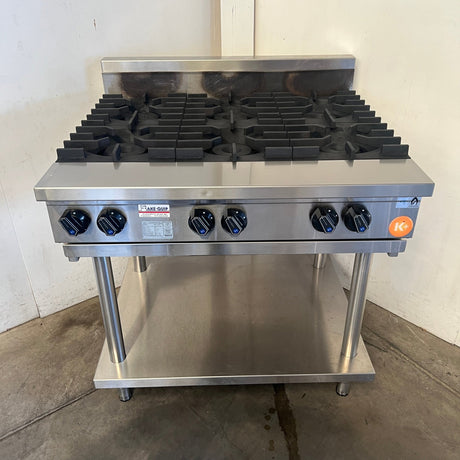 B&S KBT - SB6 Cooktop - Whisk Hospitality - 830487