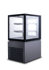 Anvil Square Glass Display 3 Tier NDSV3720 - Whisk Hospitality - NDSV3720