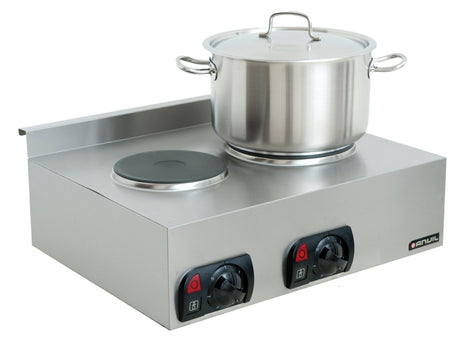 Anvil Double Boiling Top STA0002 - Whisk Hospitality - STA0002
