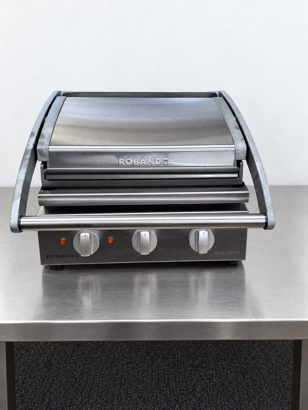 Roband GSA610S Grill Station - Whisk Hospitality - 916945