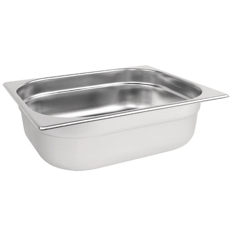 Vogue St/St - GN 1/2 65mm DN715 - Whisk Hospitality - DN715