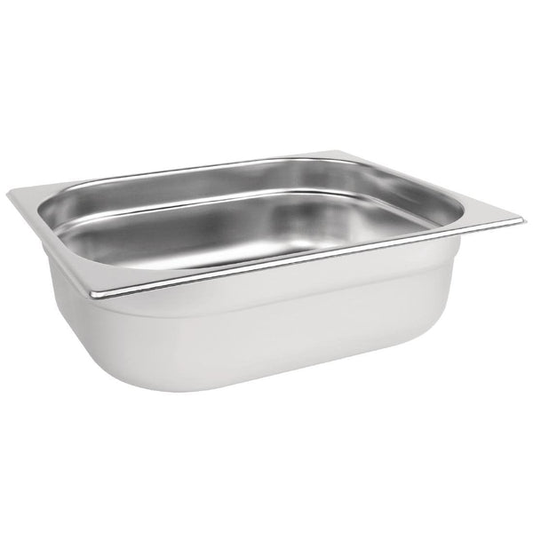 Vogue St/St - GN 1/2 65mm DN715 - Whisk Hospitality - DN715