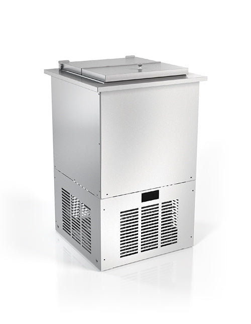 SKFDI Silver King Drop-In Ice Cream Freezer - Whisk Hospitality - SKFDI