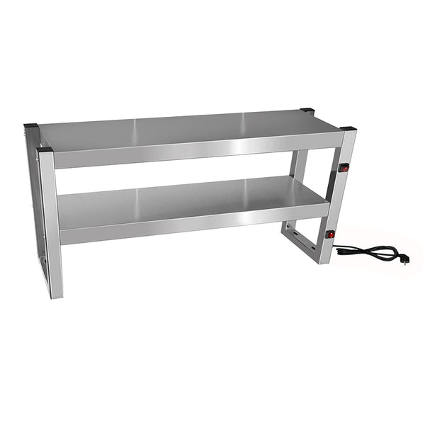 Benchstar Commercial Food Warmer with 8 Lamps – FW8L - 152 - Whisk Hospitality - FW8L-152