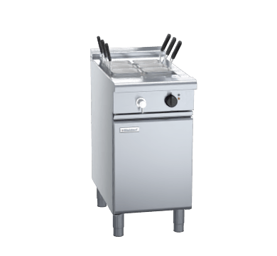 Blue Seal Evolution Series E60E 600Mm Single Pan Electric Fryer - Whisk Hospitality - E60E