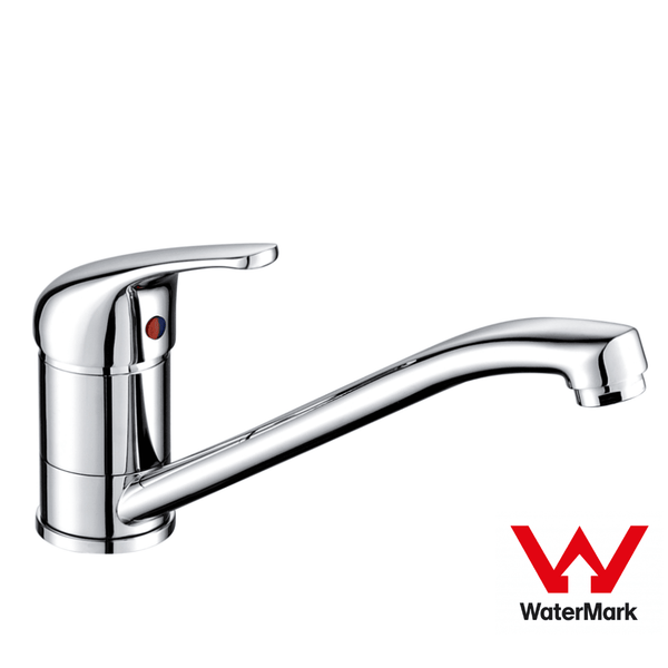 Sunmixer Deck Mounted Faucet with Top Handle T20154 - Whisk Hospitality - T20154