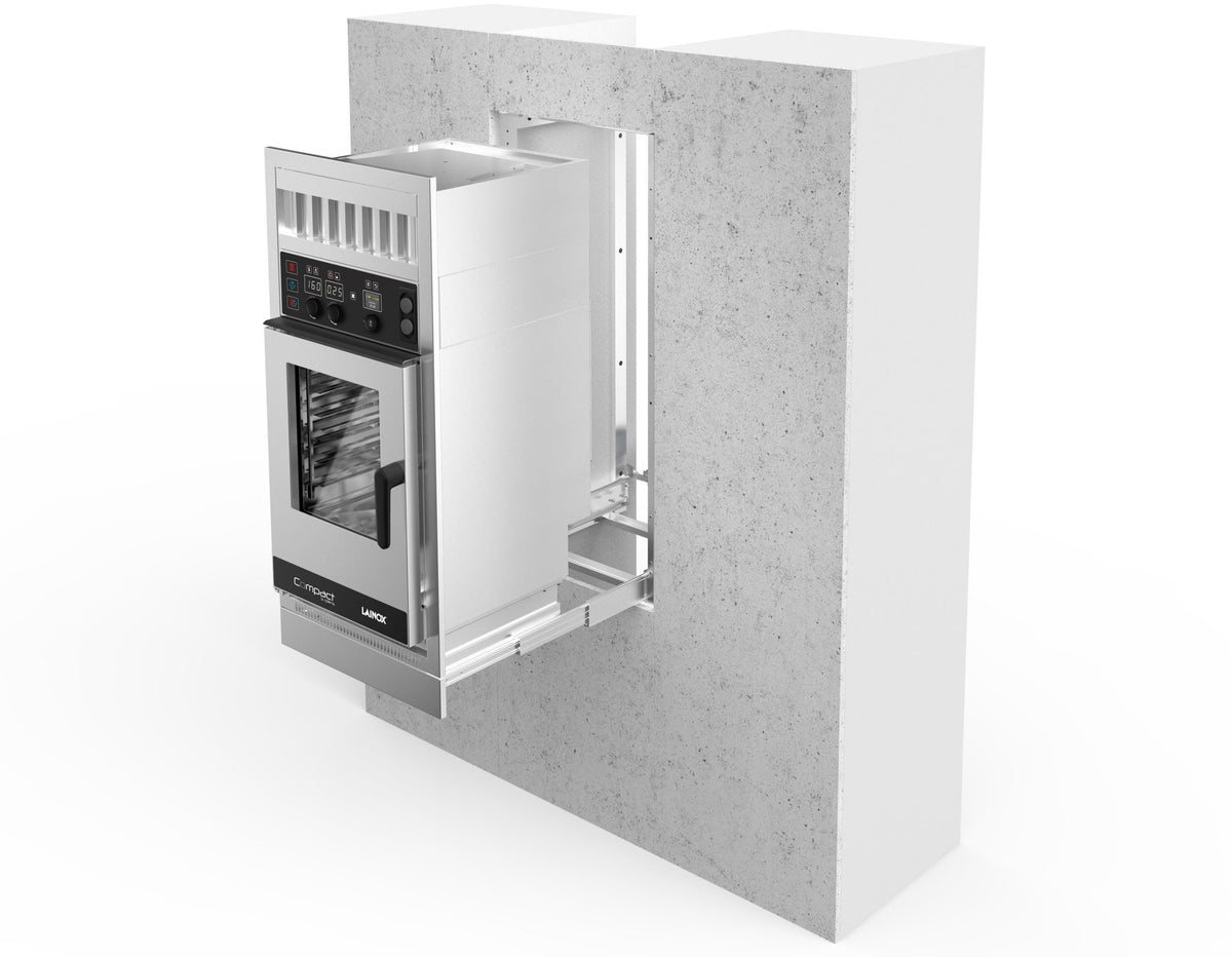 LAINOX Kit for built-in removable oven COEN061R KFIC061B - Whisk Hospitality - KFIC061B