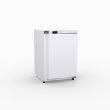 AG 200L Underbench Single Door Ventilated Fridge R200V - Whisk Hospitality - R200V
