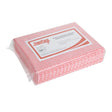 Jantex Heavy Duty Non - Woven Cloths Red (Pack 25) HT489 - Whisk Hospitality - HT489