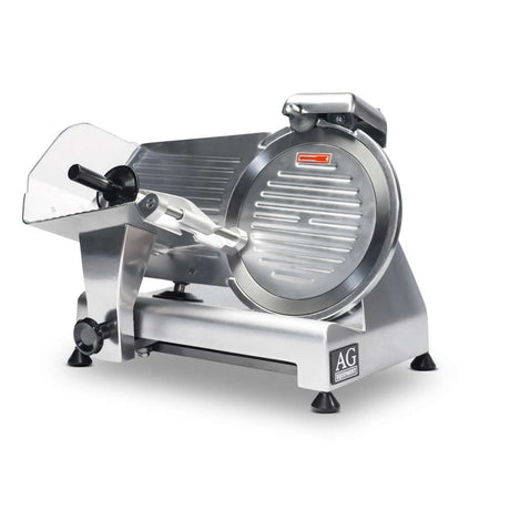 AG 10 Inch (250mm) Meat Slicer SL250ES - 10 - Whisk Hospitality - SL250ES-10