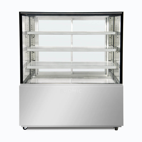 Bromic Ambient Food Display - 1200mm - 4 Tier - Whisk Hospitality - FD4T1200A
