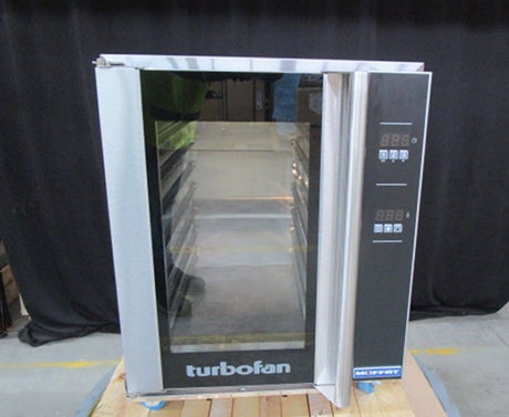 Turbofan H8D-UC 8 Tray 1/1 GN Digital Electric Undercounter Holding Cabinet - Whisk Hospitality - 3PA-8767-DHT-2412352