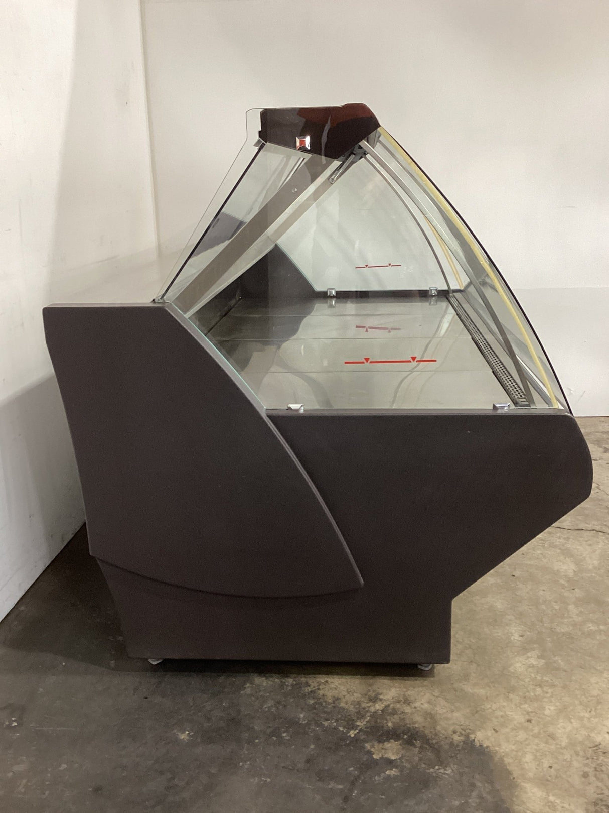 Criocabin Ergo ER100 1985mmW Deli Display Cabinet - Whisk Hospitality - 738089