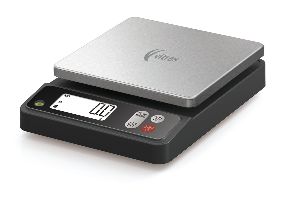 Vitras 5kg Small Scale PSC0022 - Whisk Hospitality - PSC0022