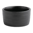 Olympia Cavolo Textured Black Dipping Dish - 67mm (Box 12) FD911 - Whisk Hospitality - FD911