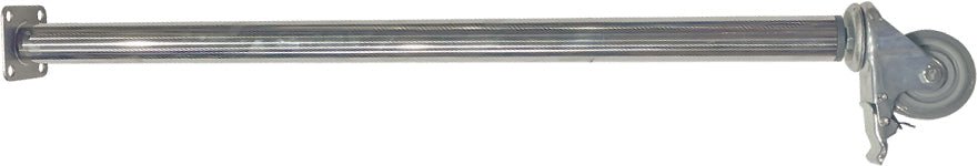 Leg with Castors - Whisk Hospitality - 622373
