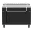 Waldorf Bold Bpb8120Ge 1200Mm Gas Tilting Bratt Pan - Whisk Hospitality - BPB8120GE