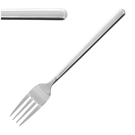 Olympia Henley Table Fork St/St (Box 12) C451 - Whisk Hospitality - C451